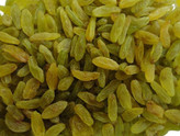 کشمش سبز قلمی لوکس کاشمر